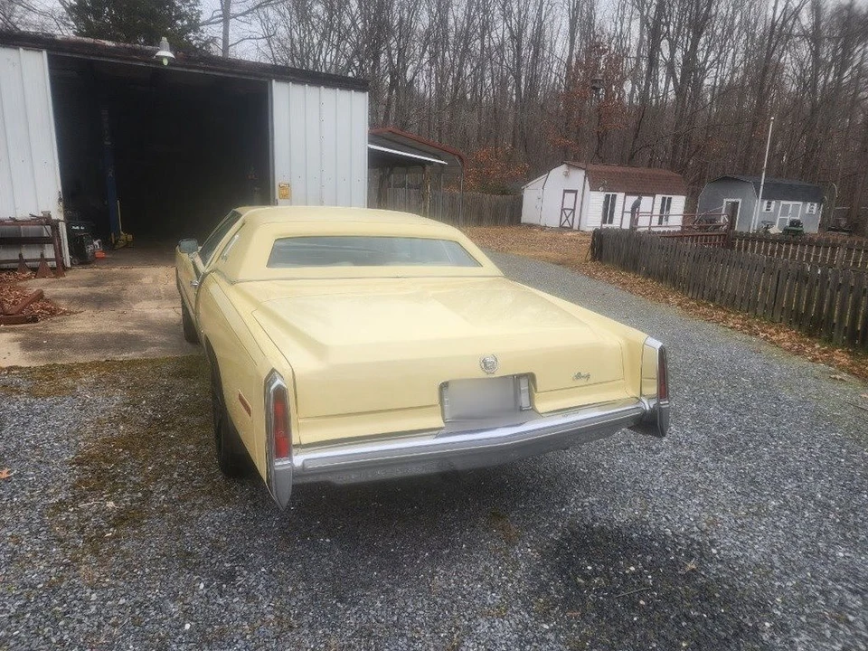 1978 Cadillac Eldorado 10th Gen - Image 10 of 21