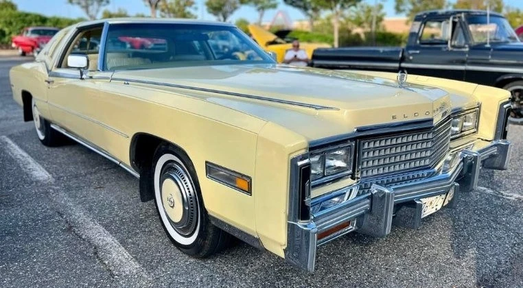 1978 Cadillac Eldorado 10th Gen - Image 3 of 21