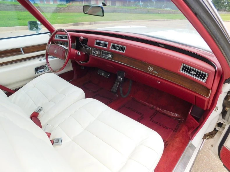 1978 Cadillac Eldorado 9th Gen - Image 21 of 31