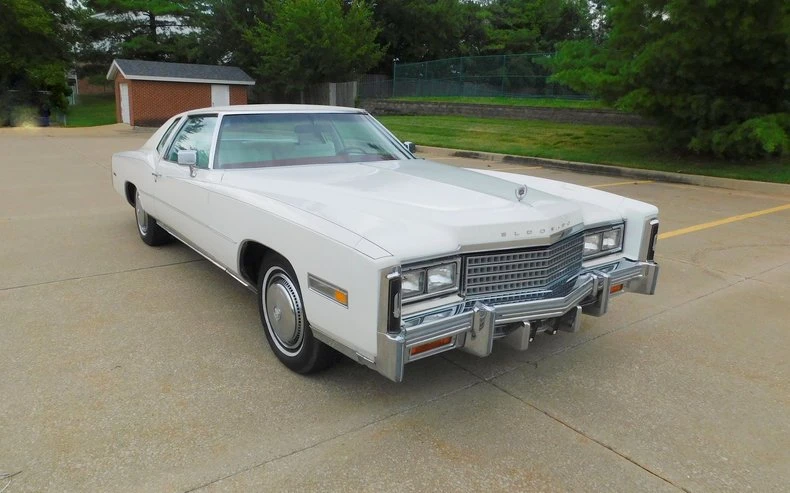 1978 Cadillac Eldorado 9th Gen - Image 4 of 31