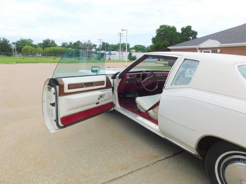 1978 Cadillac Eldorado 9th Gen - Image 30 of 31