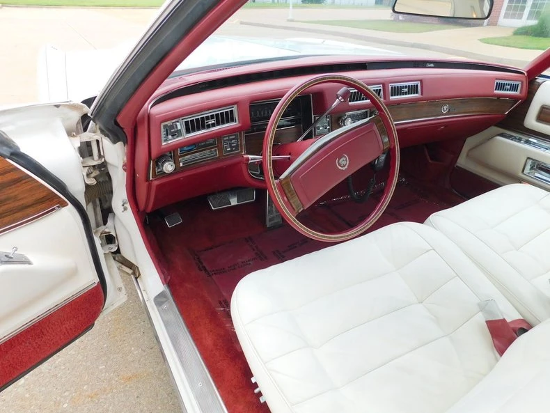1978 Cadillac Eldorado 9th Gen - Image 12 of 31