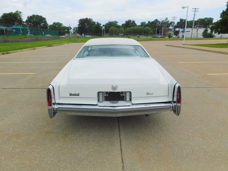 1978 Cadillac Eldorado 9th Gen - Image 27 of 31