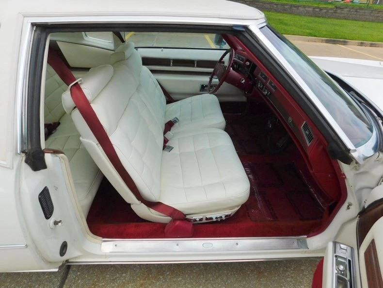 1978 Cadillac Eldorado 9th Gen - Image 20 of 31