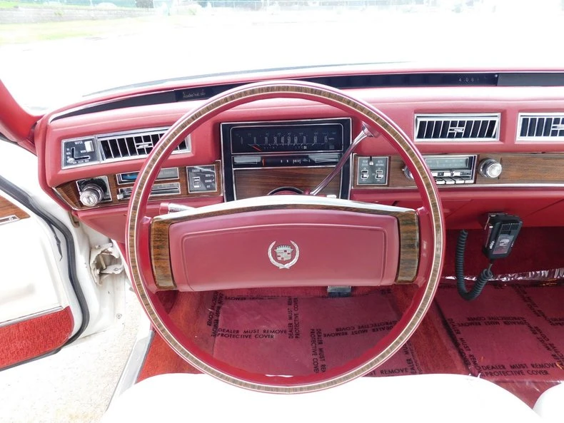 1978 Cadillac Eldorado 9th Gen - Image 13 of 31