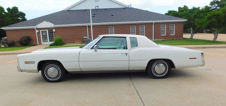 1978 Cadillac Eldorado 9th Gen - Image 29 of 31