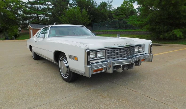 1978 Cadillac Eldorado 9th Gen - Image 25 of 31