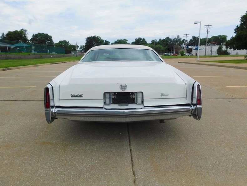 1978 Cadillac Eldorado 9th Gen - Image 7 of 31