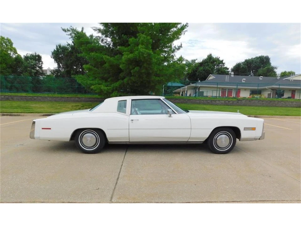1978 Cadillac Eldorado 9th Gen - Image 4 of 31