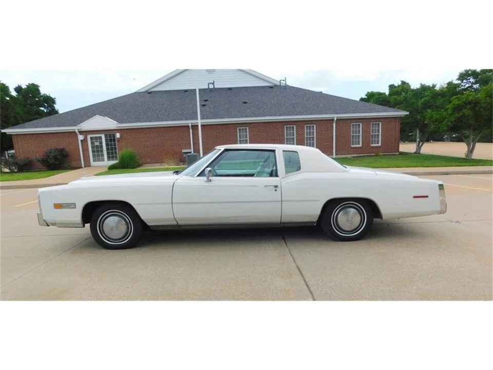 1978 Cadillac Eldorado 9th Gen - Image 28 of 31
