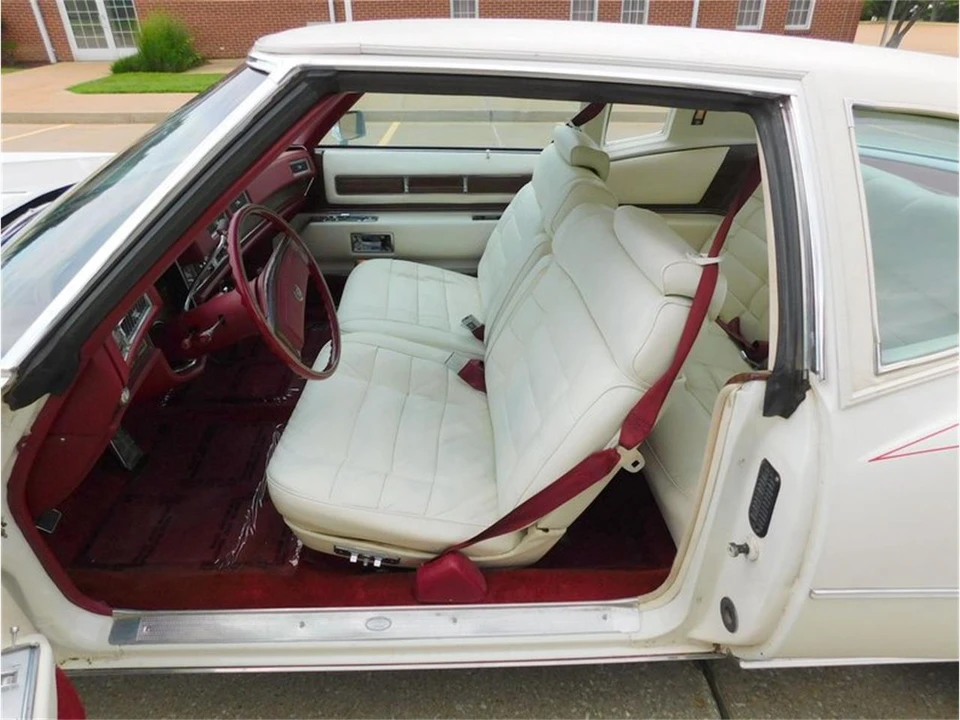 1978 Cadillac Eldorado 9th Gen - Image 10 of 31