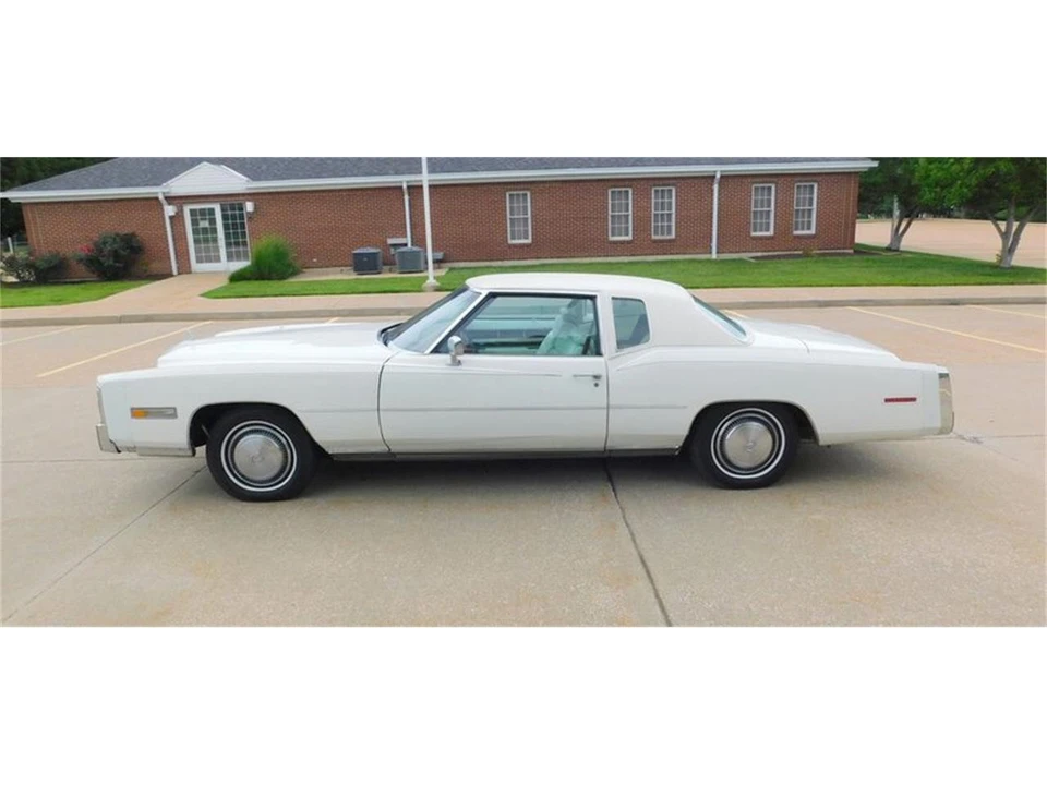 1978 Cadillac Eldorado 9th Gen - Image 8 of 31