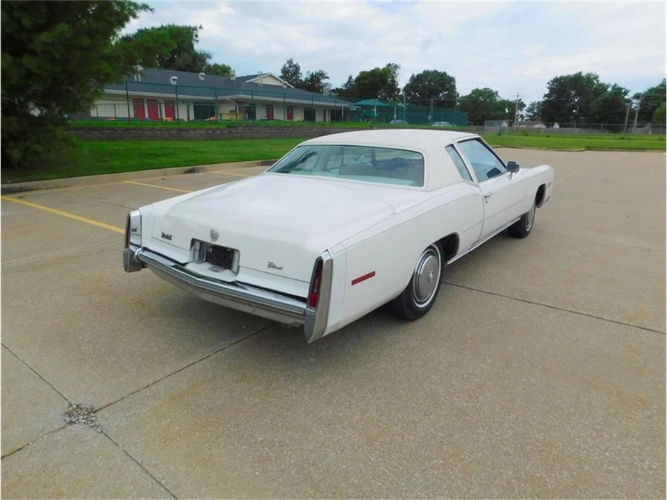 1978 Cadillac Eldorado 9th Gen - Image 5 of 31