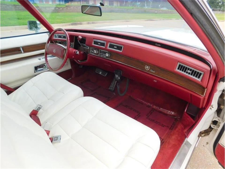 1978 Cadillac Eldorado 9th Gen - Image 20 of 31