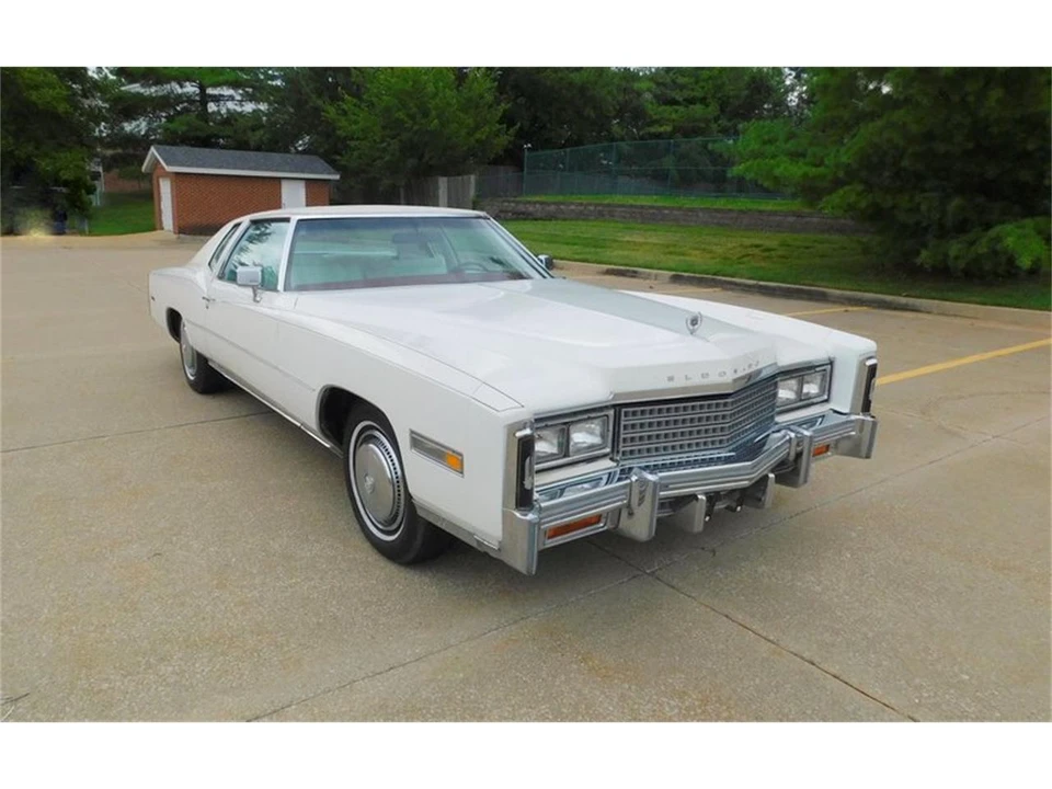 1978 Cadillac Eldorado 9th Gen - Image 3 of 31