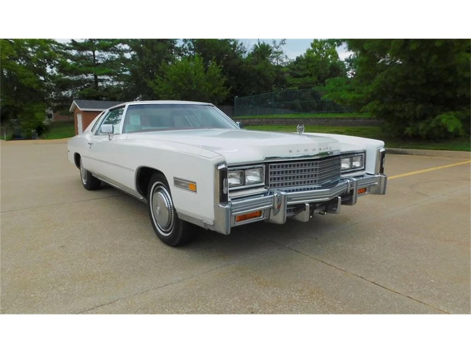 1978 Cadillac Eldorado 9th Gen - Image 24 of 31