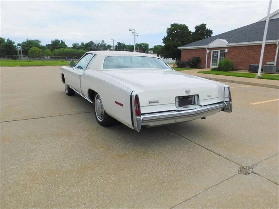 1978 Cadillac Eldorado 9th Gen - Image 27 of 31