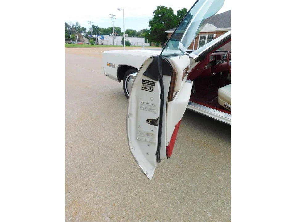 1978 Cadillac Eldorado 9th Gen - Image 30 of 31