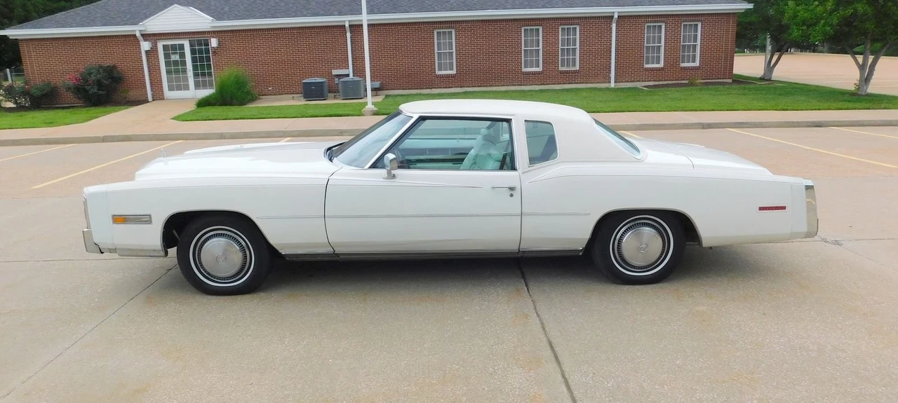1978 Cadillac Eldorado 9th Gen - Image 8 of 31