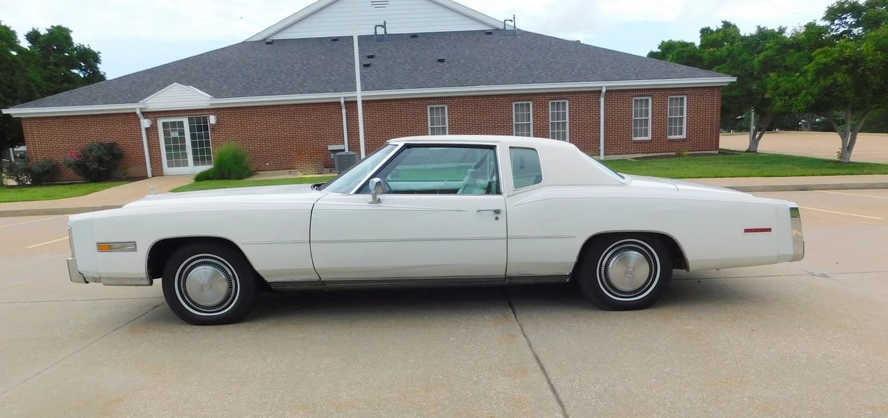 1978 Cadillac Eldorado 9th Gen - Image 26 of 31