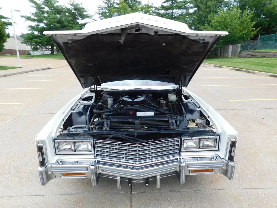 1978 Cadillac Eldorado 9th Gen - Image 12 of 31