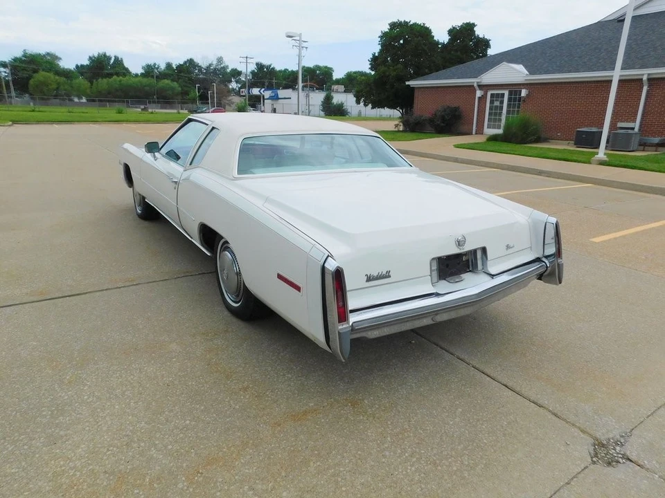 1978 Cadillac Eldorado 9th Gen - Image 7 of 31
