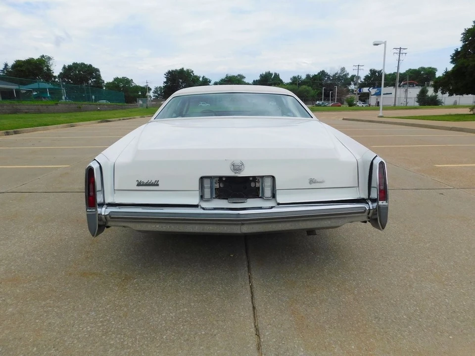 1978 Cadillac Eldorado 9th Gen - Image 6 of 31