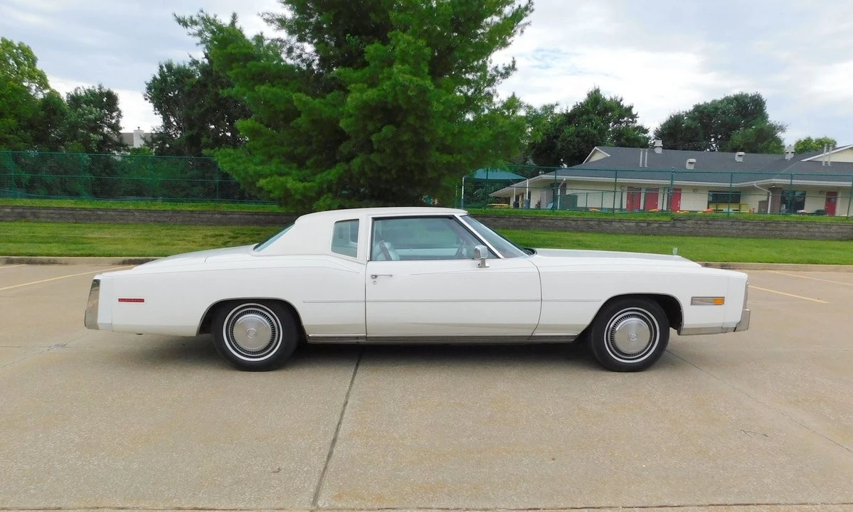 1978 Cadillac Eldorado 9th Gen - Image 4 of 31