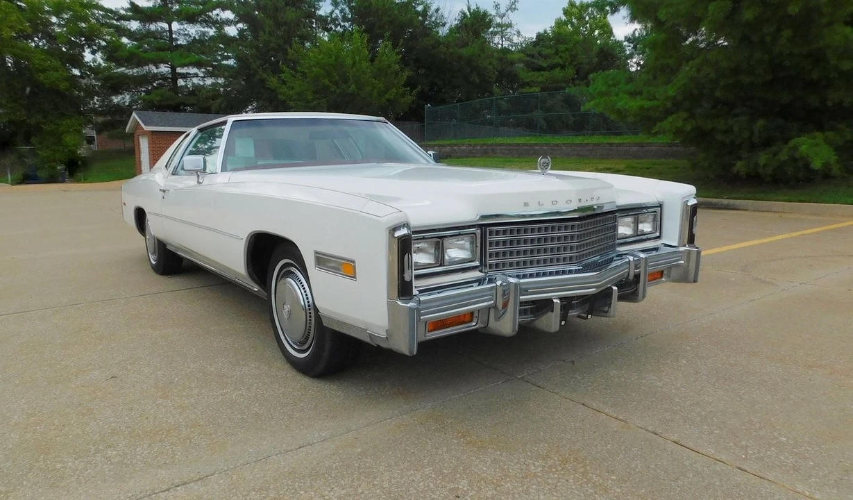1978 Cadillac Eldorado 9th Gen - Image 22 of 31