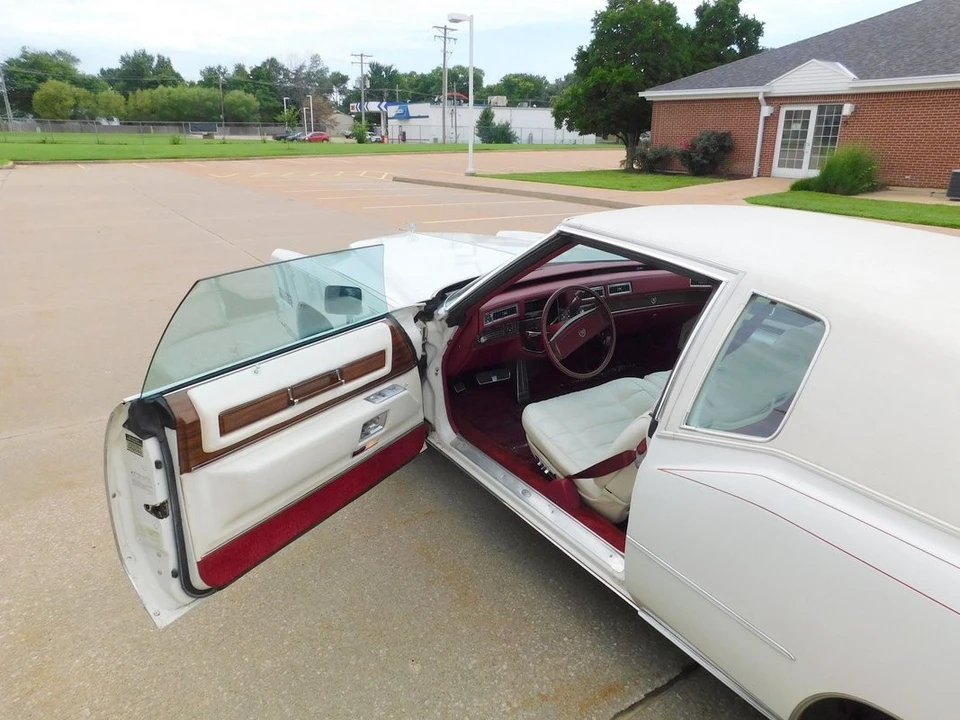 1978 Cadillac Eldorado 9th Gen - Image 9 of 31