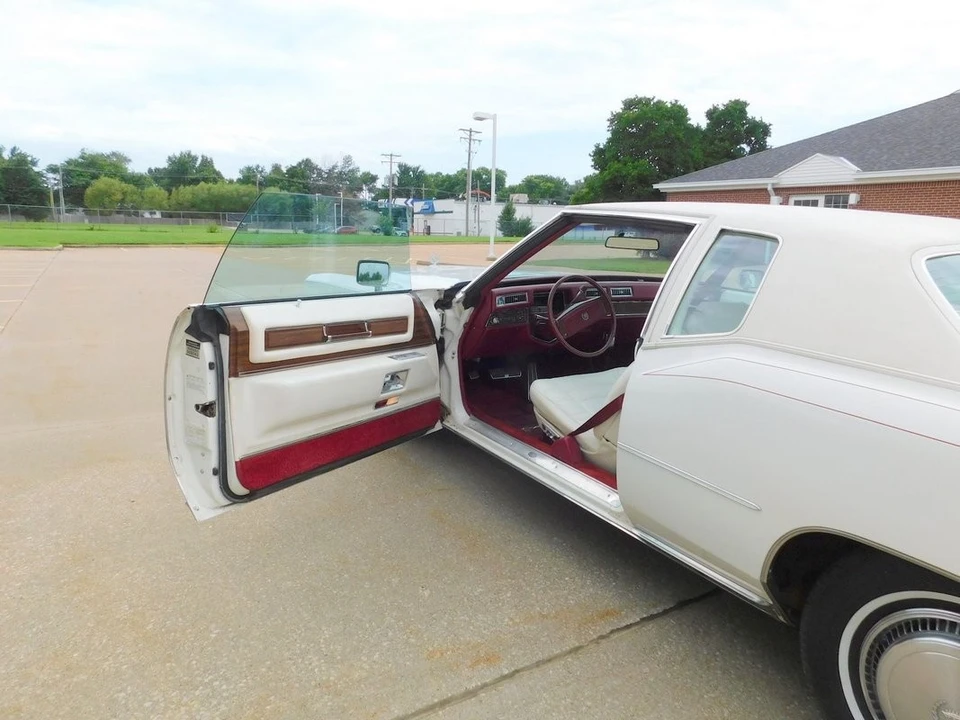 1978 Cadillac Eldorado 9th Gen - Image 27 of 31