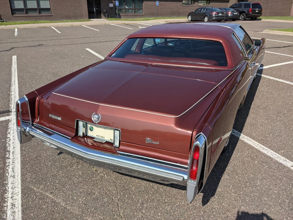 1978 Cadillac Eldorado 9th Gen - Image 29 of 31