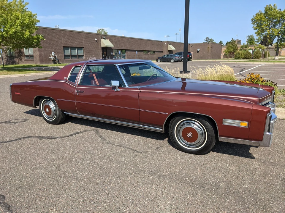 1978 Cadillac Eldorado 9th Gen - Image 27 of 31