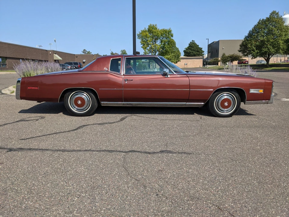 1978 Cadillac Eldorado 9th Gen - Image 28 of 31