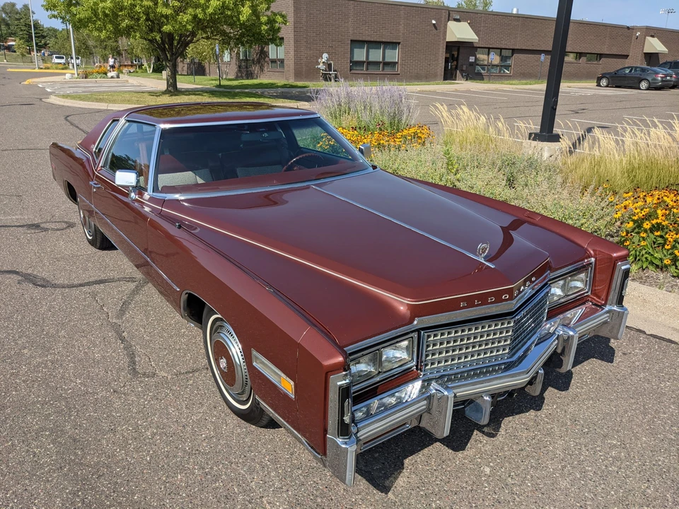 1978 Cadillac Eldorado 9th Gen - Image 24 of 31