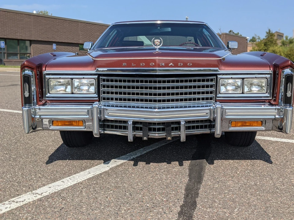 1978 Cadillac Eldorado 9th Gen - Image 20 of 31