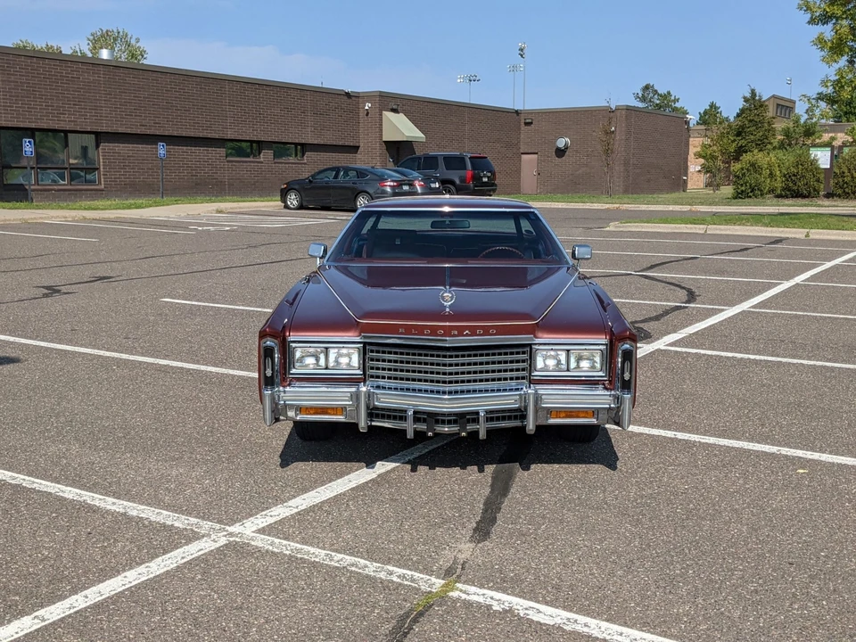 1978 Cadillac Eldorado 9th Gen - Image 19 of 31