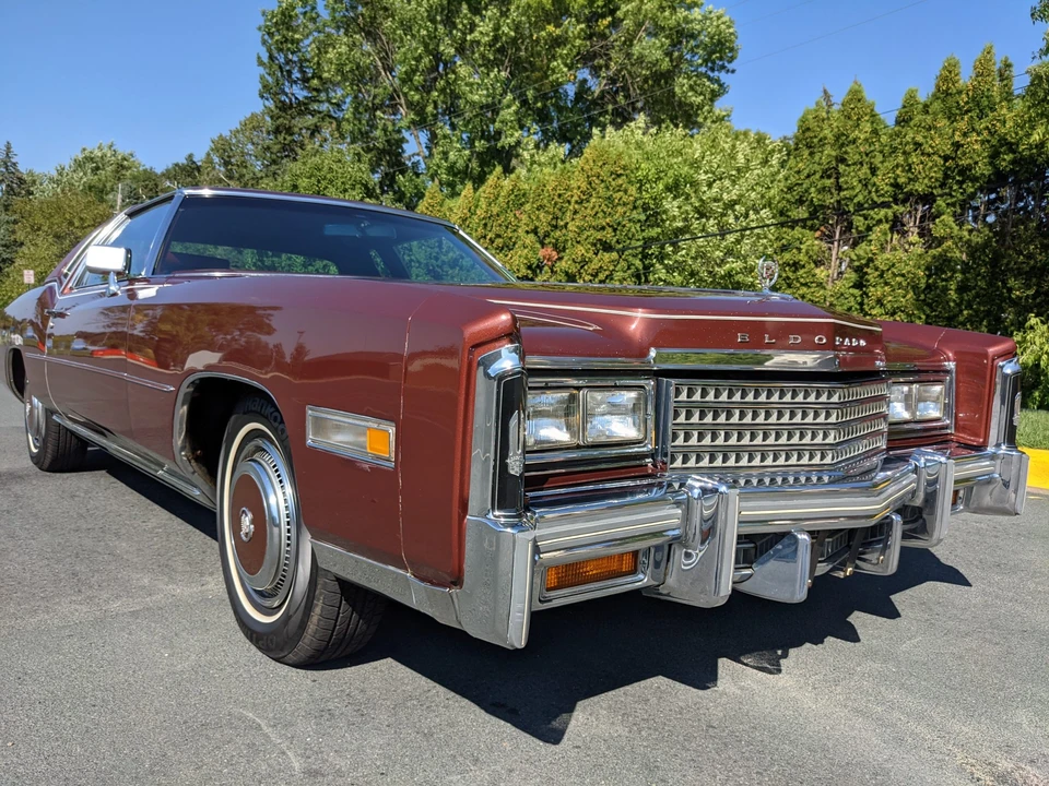 1978 Cadillac Eldorado 9th Gen - Image 22 of 31