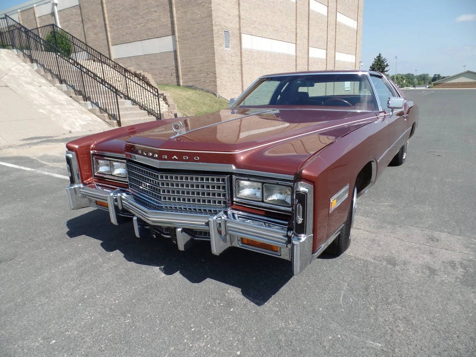 1978 Cadillac Eldorado 9th Gen - Image 17 of 31