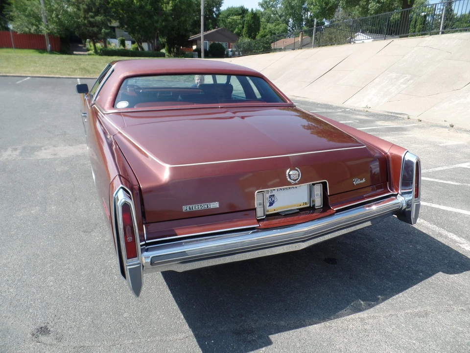 1978 Cadillac Eldorado 9th Gen - Image 31 of 31