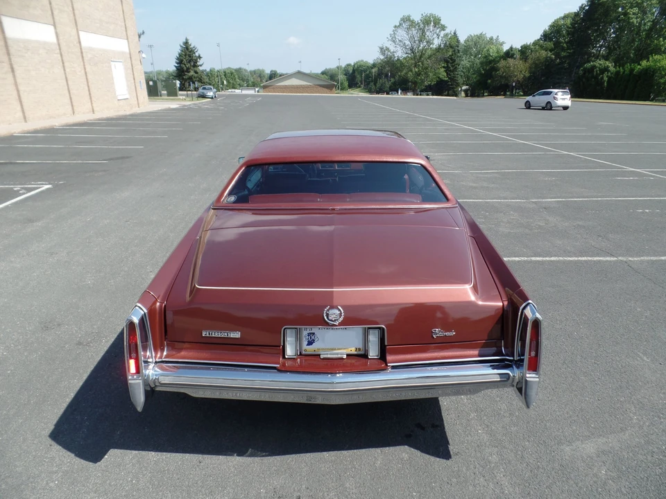 1978 Cadillac Eldorado 9th Gen - Image 30 of 31