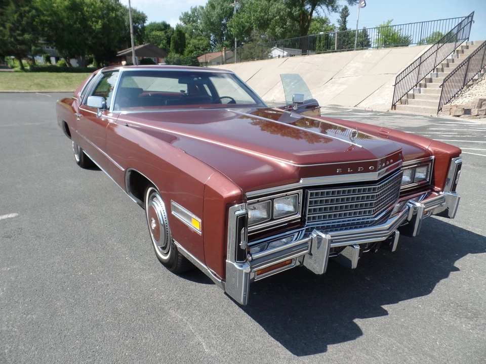 1978 Cadillac Eldorado 9th Gen - Image 23 of 31
