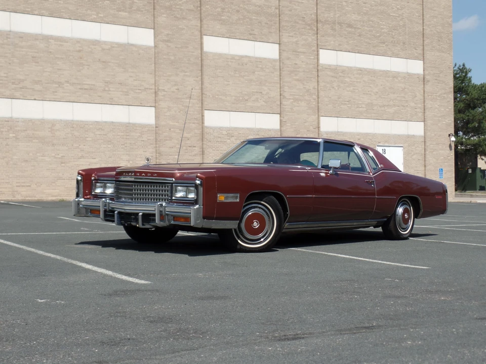 1978 Cadillac Eldorado 9th Gen - Image 16 of 31