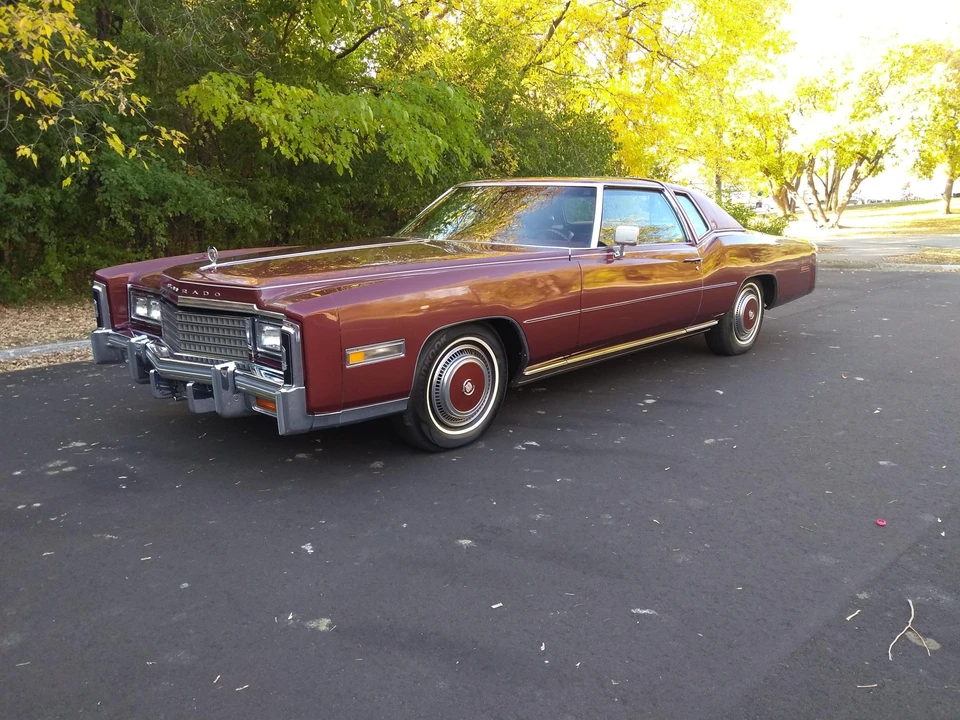 1978 Cadillac Eldorado 9th Gen - Image 2 of 31