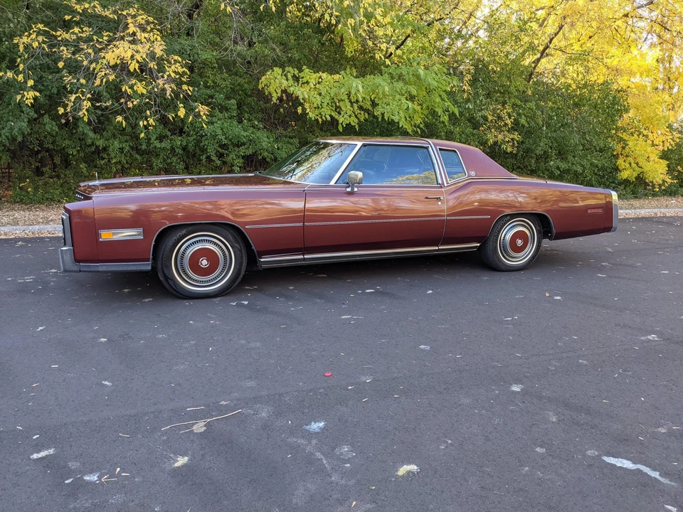 1978 Cadillac Eldorado 9th Gen - Image 11 of 31