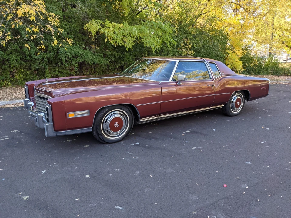 1978 Cadillac Eldorado 9th Gen - Image 13 of 31