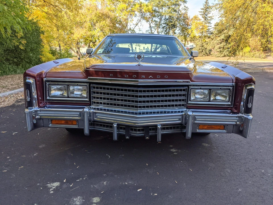 1978 Cadillac Eldorado 9th Gen - Image 3 of 31
