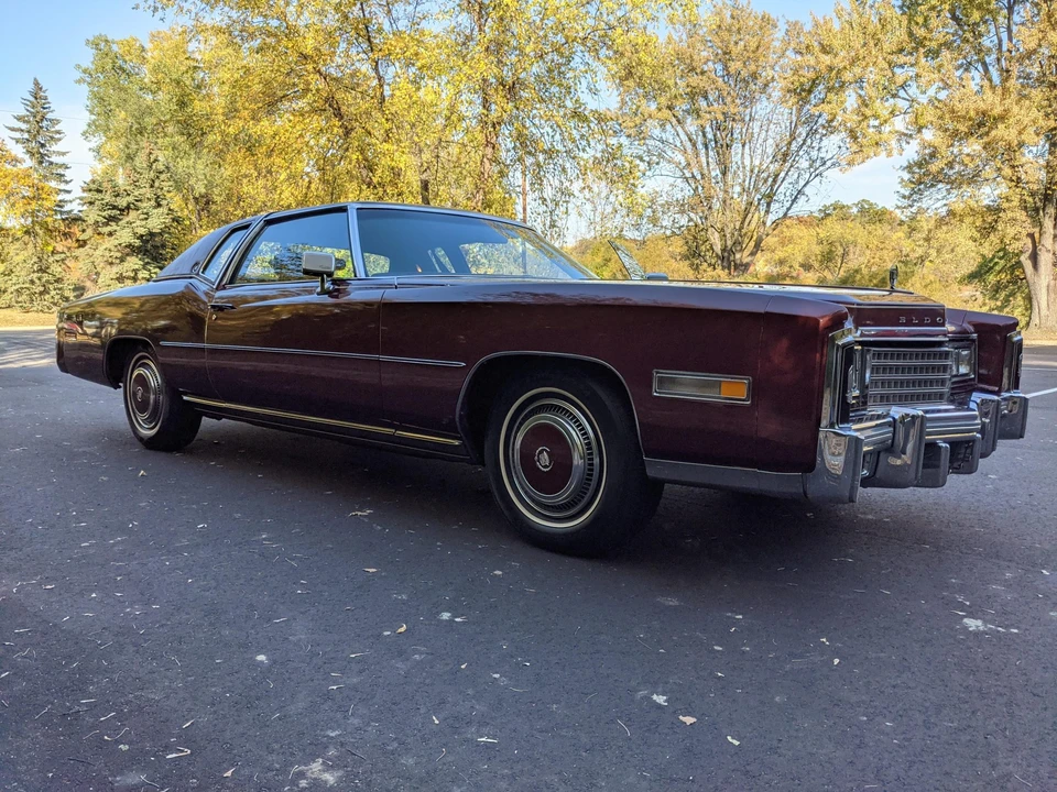 1978 Cadillac Eldorado 9th Gen - Image 5 of 31