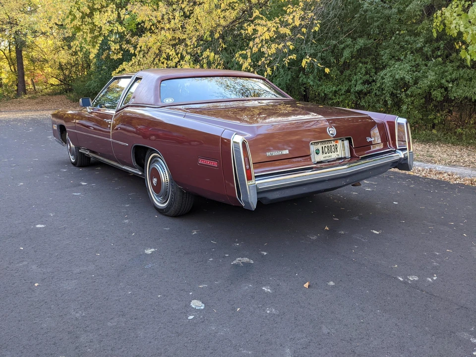 1978 Cadillac Eldorado 9th Gen - Image 8 of 31