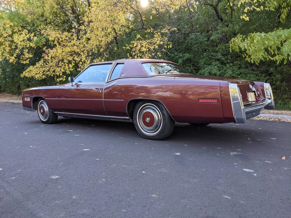 1978 Cadillac Eldorado 9th Gen - Image 9 of 31